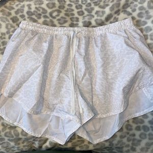 Running shorts